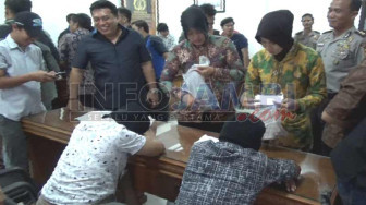 Pelaku Prostitusi Online Terancam Pasal Berlapis