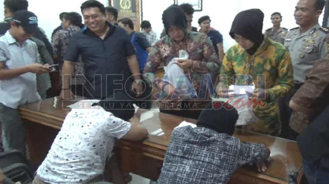 Pelaku Prostitusi Online Terancam Pasal Berlapis