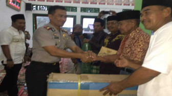 2018, Pasar Induk Setiap Hari