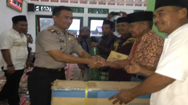 2018, Pasar Induk Setiap Hari