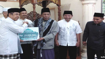 Wawako Safari Ramadhan ke Amuntai