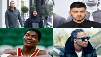 Selebriti Dunia yang Berpuasa di Bulan Ramadhan