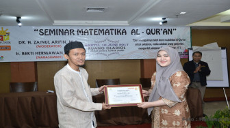 Hj Sherrin Tharia Idolakan Pendidikan Anak Berbasis Al Qur'an