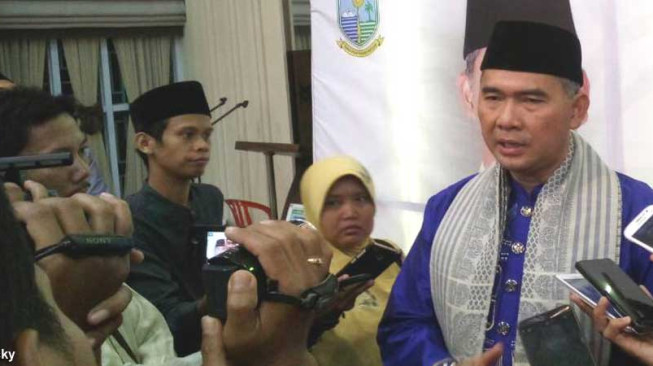 Lelang Jabatan Sekda Kota Jambi Batal