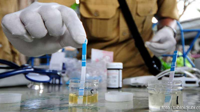 Awas !!! BNN Batanghari Incar 40 Kades