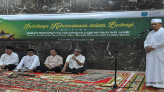 Program DANA CSR Perbankan Lebih Ditingkatkan