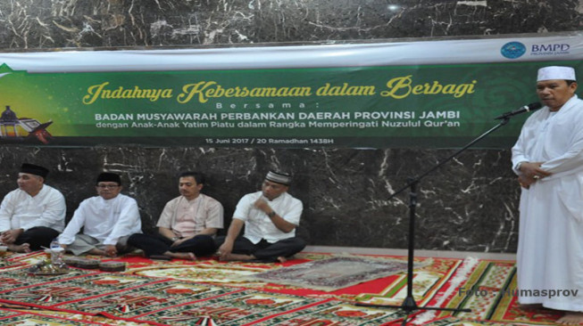 Program DANA CSR Perbankan Lebih Ditingkatkan