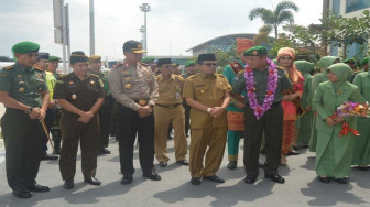 Sekda Himbau Masyarakat Terus Pelihara Kerukunan