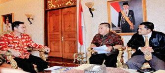 Zola Harap Penelitian SEM Institute – BI Dorong Kemajuan UMKM
