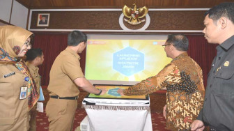 Pembangunan Provinsi Jambi Gunakan Dua Acuan