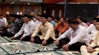 Buka Puasa Meningkatkan Keterpaduan Pembangunan Sumbagsel