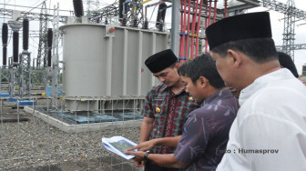 Segera Dibangun Dua Gardu Induk PLN