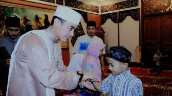 Gubernur Silaturahmi dengan Alim Ulama dan Lembaga Adat