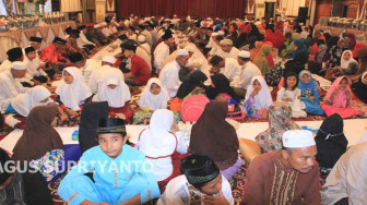 Zola – Fachrori Pererat Silaturahmi dengan Masyarakat