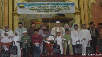 Safari Ramadhan, Upaya Zola Perkuat Silaturahmi Pembangunan