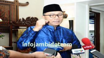 Semoga Idul Fitri Jadi Kebahagiaan Bersama