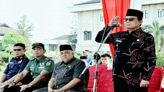 Wagub : Cegah Narkoba Mulai dari Diri Sendiri dan Keluarga