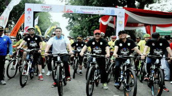 Zola Harap Kemenpora Bantu Pembangunan Fasilitas Olahraga