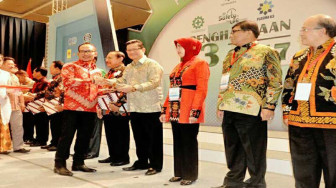 Pemprov Jambi Berhasil Bina Perusahaan Ciptakan Zero Accident