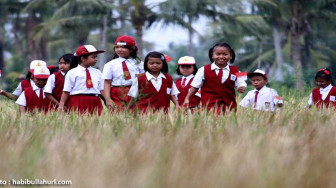 Getah Murah, Anak Berhenti Sekolah