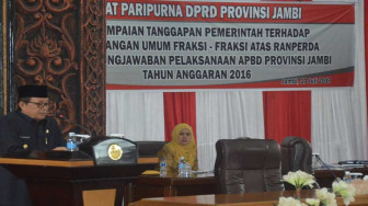 Wagub : Kerja Lebih Keras Jalankan Program Kerakyatan