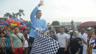 Zola : Sampah Harus Dikelola dengan Baik