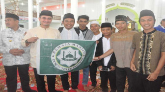 Gubernur : Halal bi Halal, Silaturahmi Menjaga Keimanan dan Kebersamaan