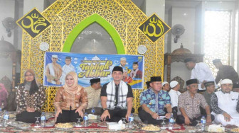 Gubernur : Silaturahmi Harus Berpondasikan Ajaran Agama