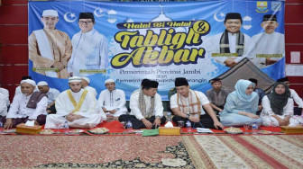 Gubernur : Saling Memaafkan Perkuat Silaturahmi