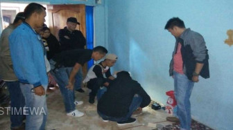Jadi Bandar Ganja, Warga Sungai Penuh Diciduk