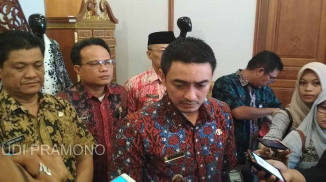 Gubernur Minta Dinas PU Bergerak Cepat