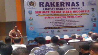Rakernas I SMSI Resmi Dimulai