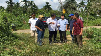 SDN 61 Tanjabtim Direlokasi