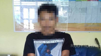 Gerebek Sebuah Rumah di Karangmendapo, Polisi Temukan Shabu dan Ekstasi