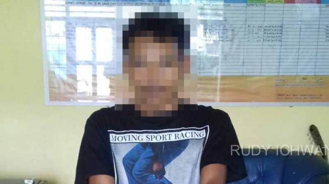 Gerebek Sebuah Rumah di Karangmendapo, Polisi Temukan Shabu dan Ekstasi