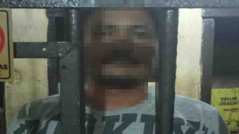 Pencuri Ditangkap di Rumah Korban