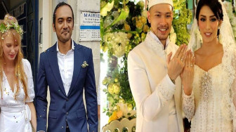 Artis- Artis Ini Melepas Masa Lajang di Pekan Ini