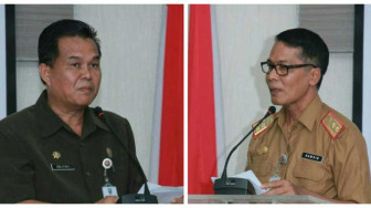 Pemkot Jambi Gelar Bimtek Penyusunan Master Plan Smart City