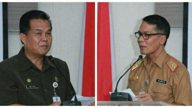 Pemkot Jambi Gelar Bimtek Penyusunan Master Plan Smart City