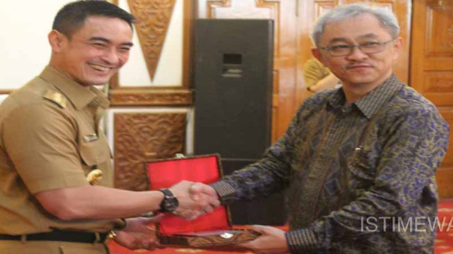 PetroChina Jabung Pertahankan Penghargaan Kecelakaan Nihil