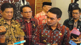 Zola Dorong Pembangunan Infrastruktur