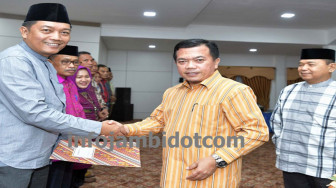Meraih Opini WTP, Kenerja Pejabat Dinilai Masih Lemah