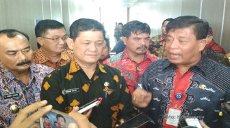 Camat Harus Berpendidikan (S1) Ilmu Pemerintahan