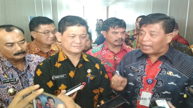 Camat Harus Berpendidikan (S1) Ilmu Pemerintahan