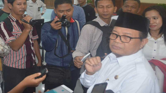 Wagub Tegaskan Anggaran 2018 Diperuntukkan Bagi Kepentingan Masyarakat