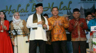 Tokoh Minang Dukung Pembangunan Kota Jambi