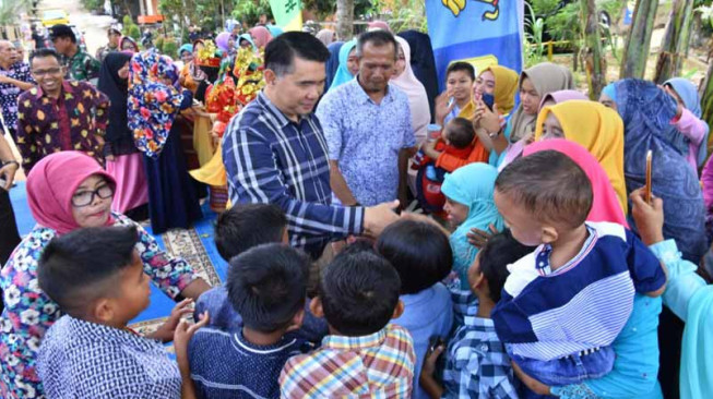 Fasha : Kota Jambi Maju Karena Masyarakat Bersatu dalam Kemajemukan