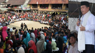 Al Haris Tutup Festival Silek Rumah Tuo