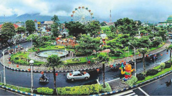 Kampung Tematik Model Warga Kota Malang