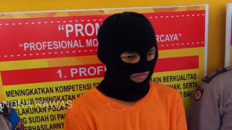 Raja Jambret, Pemuda Tanjungpasir Dibekuk